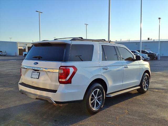 used 2018 Ford Expedition car, priced at $17,995