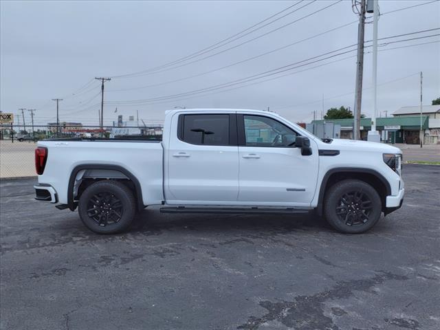 new 2024 GMC Sierra 1500 car, priced at $54,395