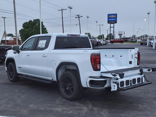 new 2024 GMC Sierra 1500 car, priced at $54,395