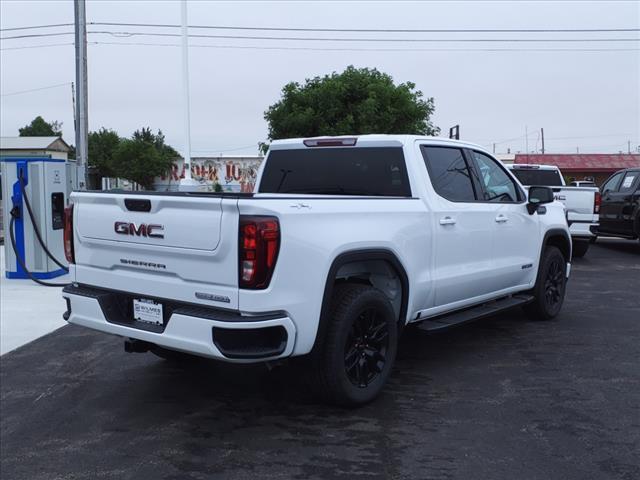 new 2024 GMC Sierra 1500 car, priced at $54,395