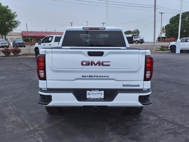 new 2024 GMC Sierra 1500 car, priced at $54,395