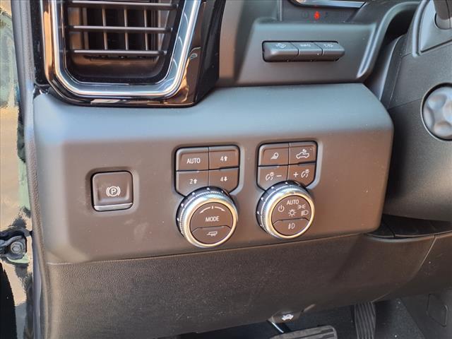 new 2025 GMC Sierra 1500 car, priced at $84,055