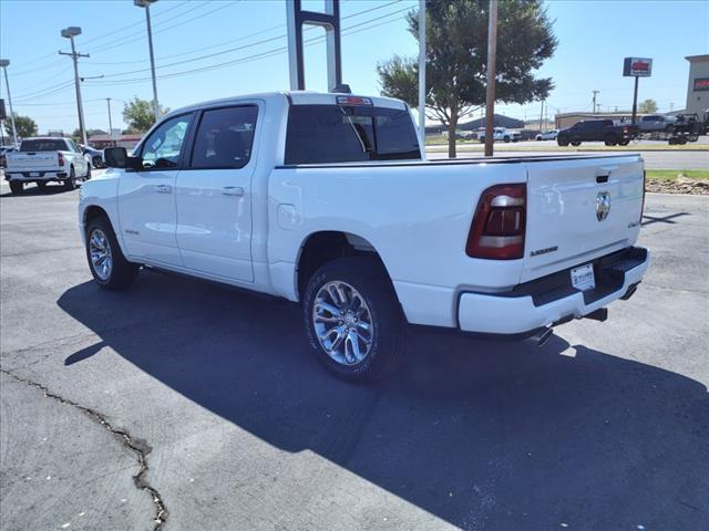 used 2023 Ram 1500 car, priced at $52,995