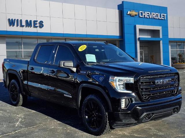 used 2021 GMC Sierra 1500 car