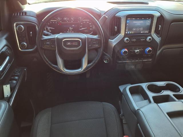 used 2021 GMC Sierra 1500 car