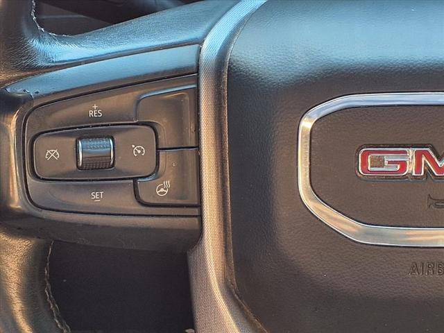 used 2021 GMC Sierra 1500 car