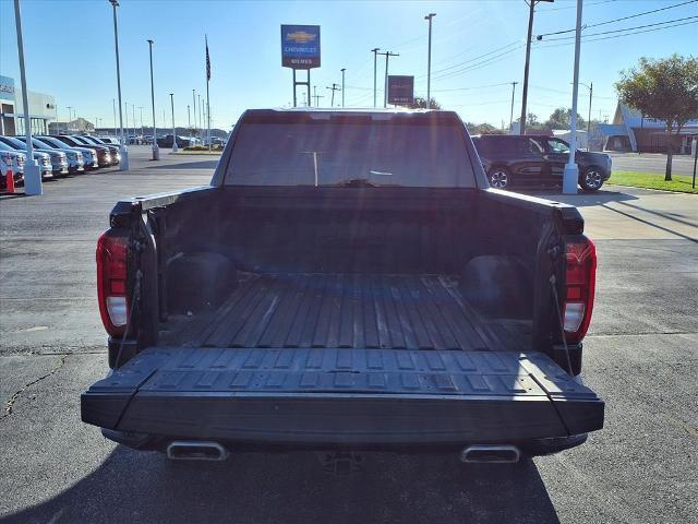used 2021 GMC Sierra 1500 car