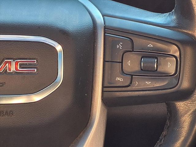 used 2021 GMC Sierra 1500 car