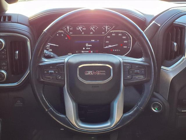 used 2021 GMC Sierra 1500 car