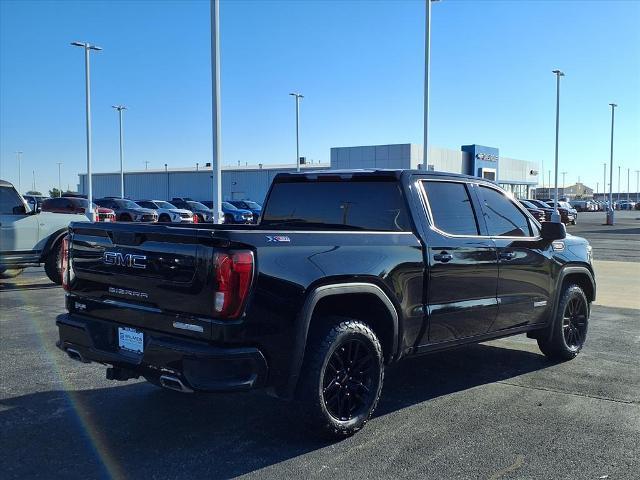 used 2021 GMC Sierra 1500 car