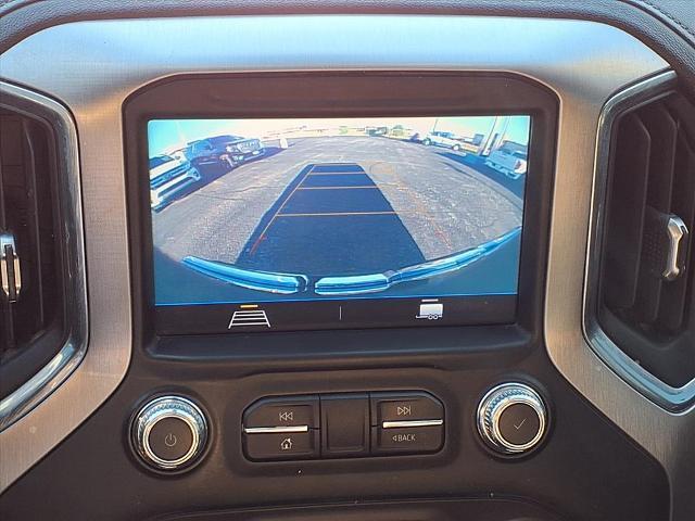 used 2021 GMC Sierra 1500 car