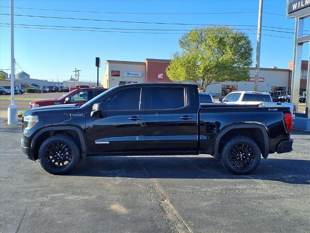 used 2021 GMC Sierra 1500 car
