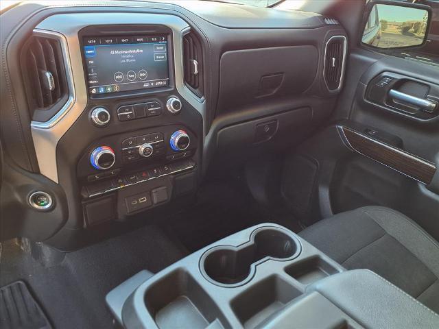 used 2021 GMC Sierra 1500 car