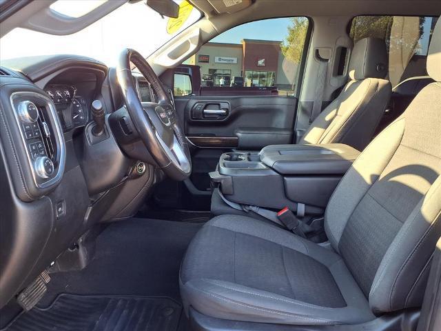 used 2021 GMC Sierra 1500 car
