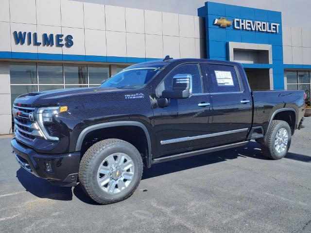 new 2024 Chevrolet Silverado 2500 car, priced at $88,400