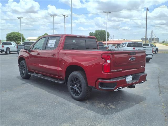new 2025 Chevrolet Silverado 1500 car, priced at $62,705