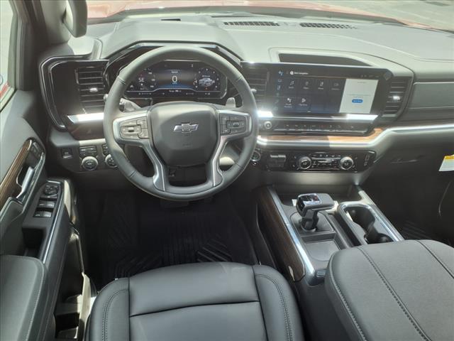 new 2025 Chevrolet Silverado 1500 car, priced at $62,705