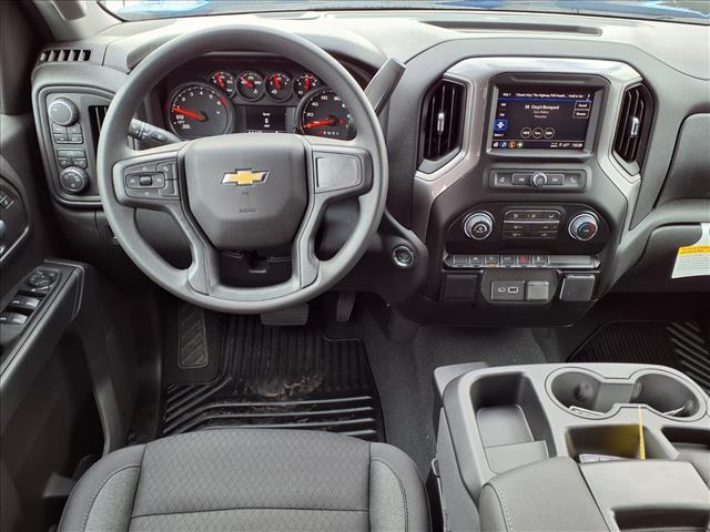 new 2026 Chevrolet Silverado 1500 car, priced at $47,565