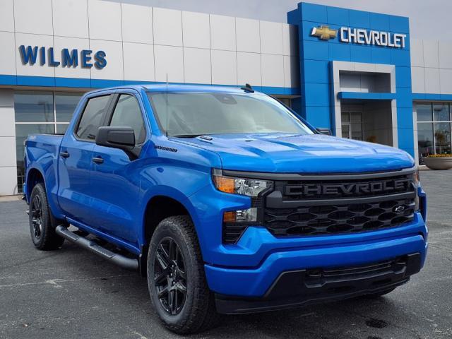 new 2026 Chevrolet Silverado 1500 car, priced at $48,815