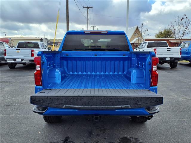 new 2026 Chevrolet Silverado 1500 car, priced at $47,565