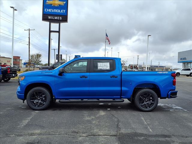 new 2026 Chevrolet Silverado 1500 car, priced at $47,565