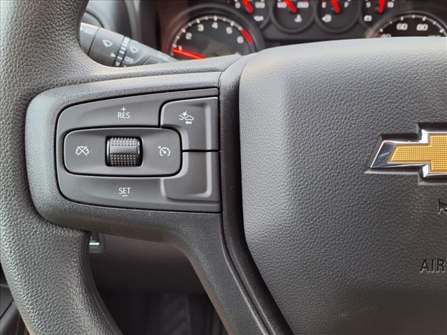 new 2026 Chevrolet Silverado 1500 car, priced at $47,565