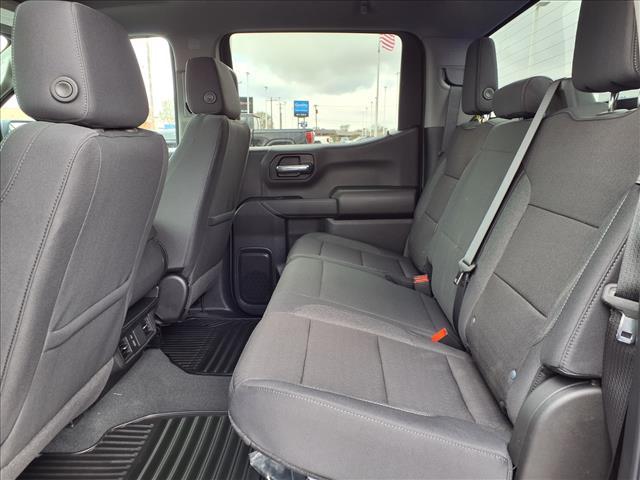 new 2026 Chevrolet Silverado 1500 car, priced at $47,565