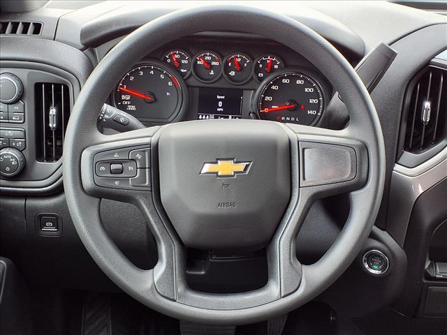 new 2026 Chevrolet Silverado 1500 car, priced at $47,565