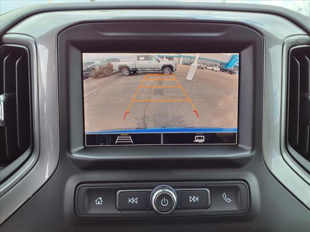 new 2026 Chevrolet Silverado 1500 car, priced at $47,565