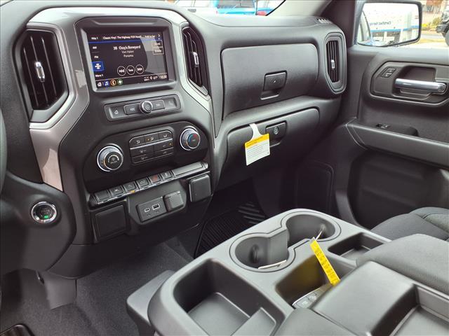 new 2026 Chevrolet Silverado 1500 car, priced at $47,565