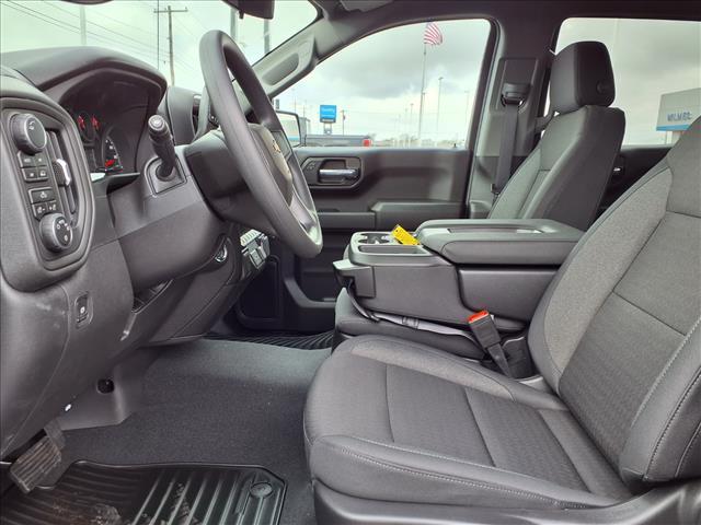 new 2026 Chevrolet Silverado 1500 car, priced at $47,565