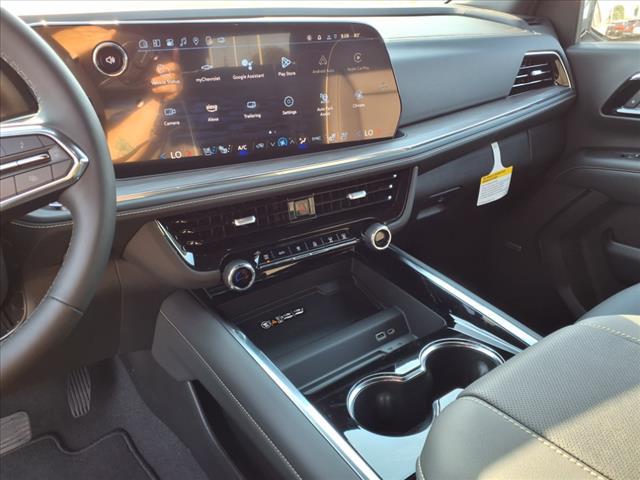 new 2025 Chevrolet Tahoe car, priced at $80,560