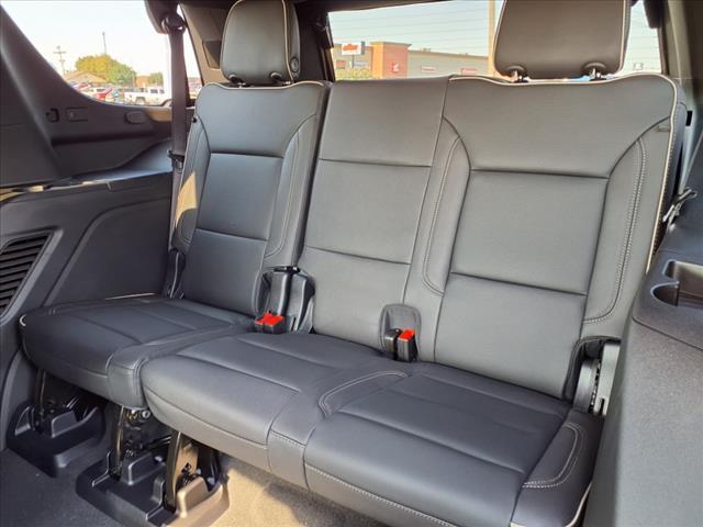 new 2025 Chevrolet Tahoe car, priced at $80,560