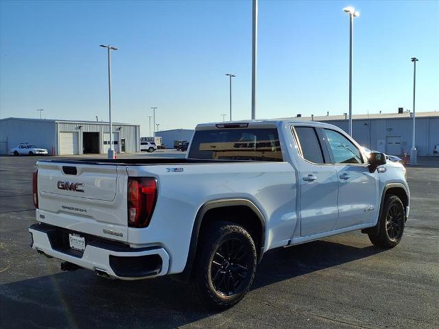 used 2022 GMC Sierra 1500 car, priced at $34,995