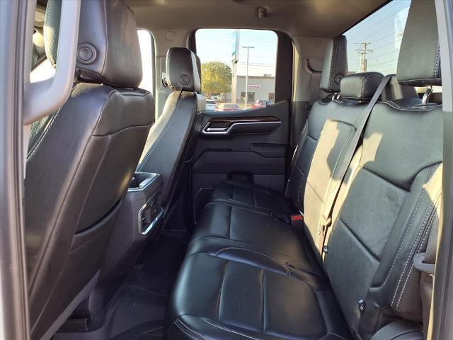 used 2022 GMC Sierra 1500 car, priced at $34,995