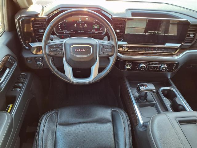 used 2022 GMC Sierra 1500 car, priced at $34,995