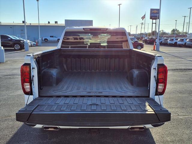 used 2022 GMC Sierra 1500 car, priced at $34,995