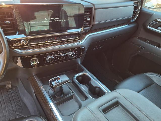 used 2022 GMC Sierra 1500 car, priced at $34,995
