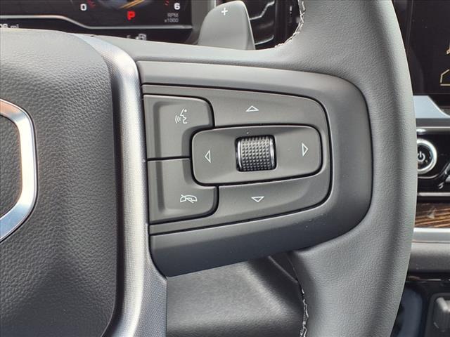 new 2025 GMC Sierra 1500 car, priced at $62,985