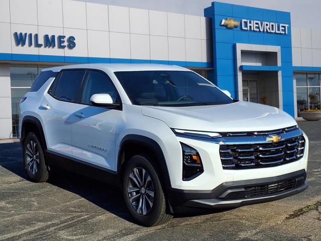 new 2026 Chevrolet Equinox car, priced at $30,820