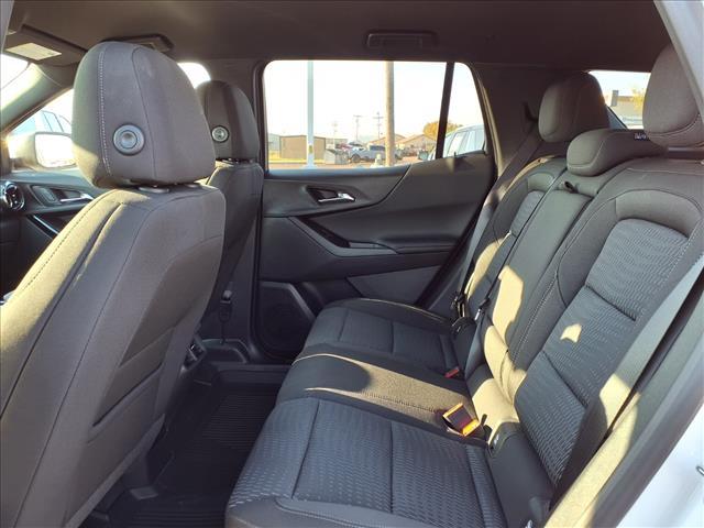 new 2026 Chevrolet Equinox car, priced at $30,820