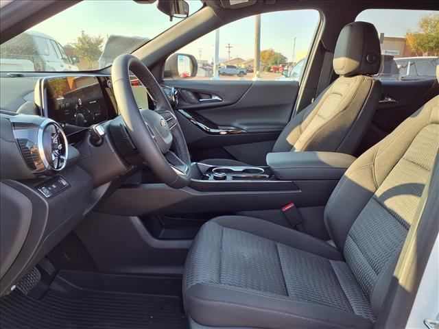 new 2026 Chevrolet Equinox car, priced at $30,820