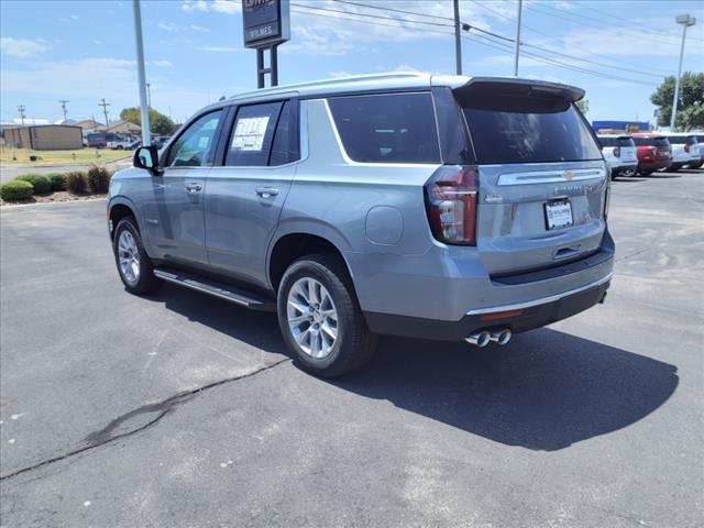 new 2024 Chevrolet Tahoe car, priced at $78,220