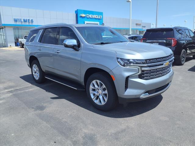 new 2024 Chevrolet Tahoe car, priced at $78,220