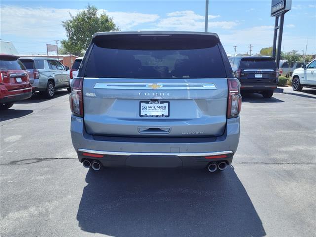 new 2024 Chevrolet Tahoe car, priced at $78,220