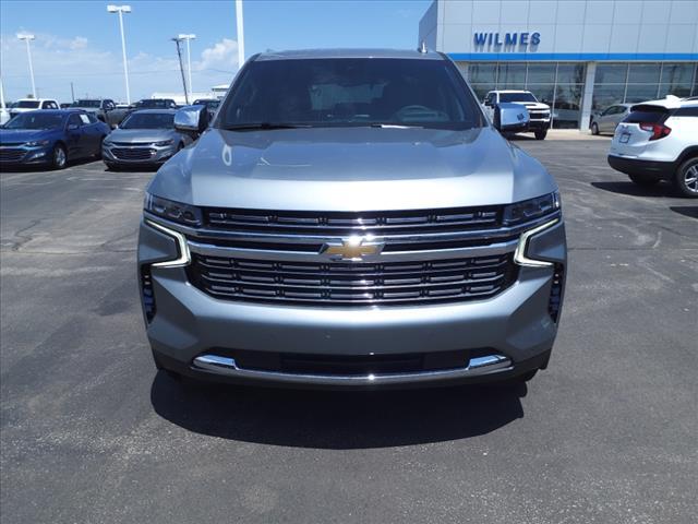 new 2024 Chevrolet Tahoe car, priced at $78,220