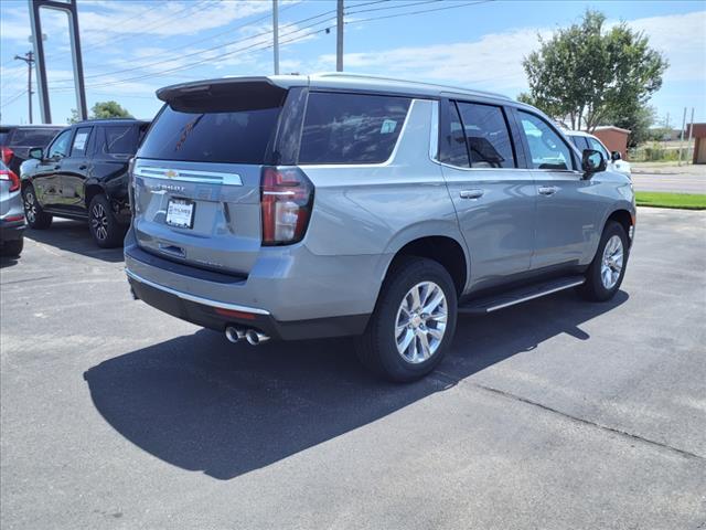 new 2024 Chevrolet Tahoe car, priced at $78,220