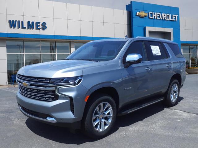 new 2024 Chevrolet Tahoe car, priced at $78,220