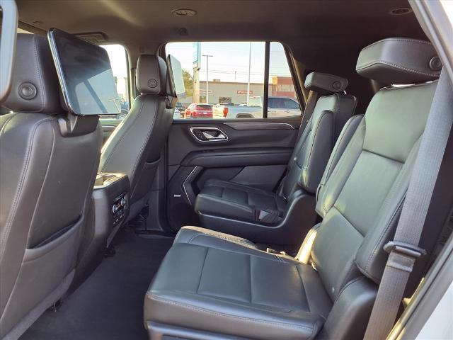 used 2021 Chevrolet Tahoe car, priced at $47,995
