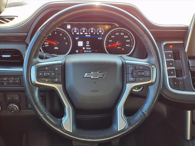 used 2021 Chevrolet Tahoe car, priced at $47,995
